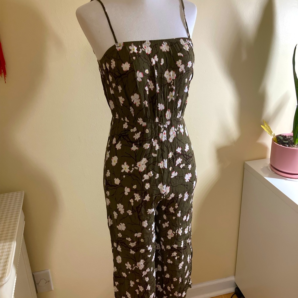 Sakura jumpsuits